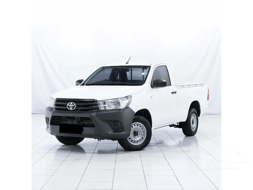 Jual Mobil Toyota Hilux 2018 2.0 di Kalimantan Barat Manual Pick