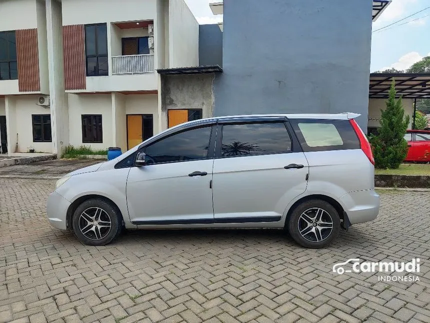 2012 Proton Exora Star MPV