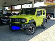 2019 Suzuki Jimny 1,5 Base Spec Wagon