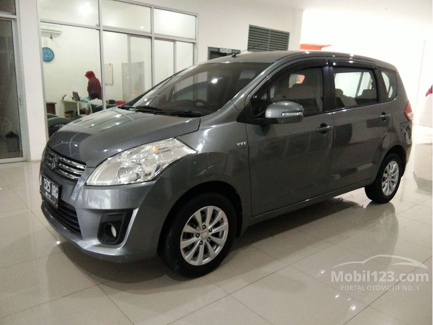 Jual Mobil Suzuki Ertiga 2013 GL 1.4 di DKI Jakarta 