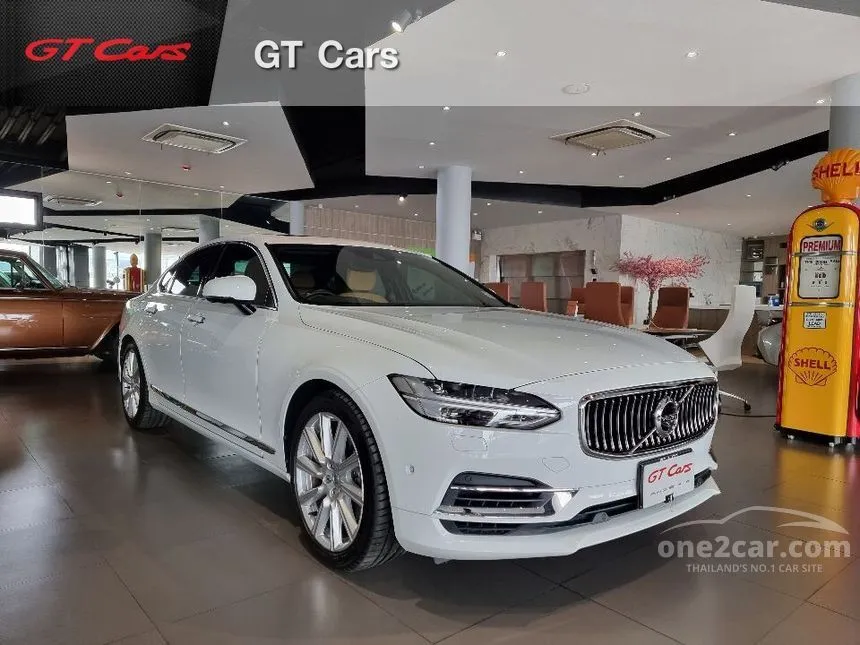 2018 volvo store s90 t8