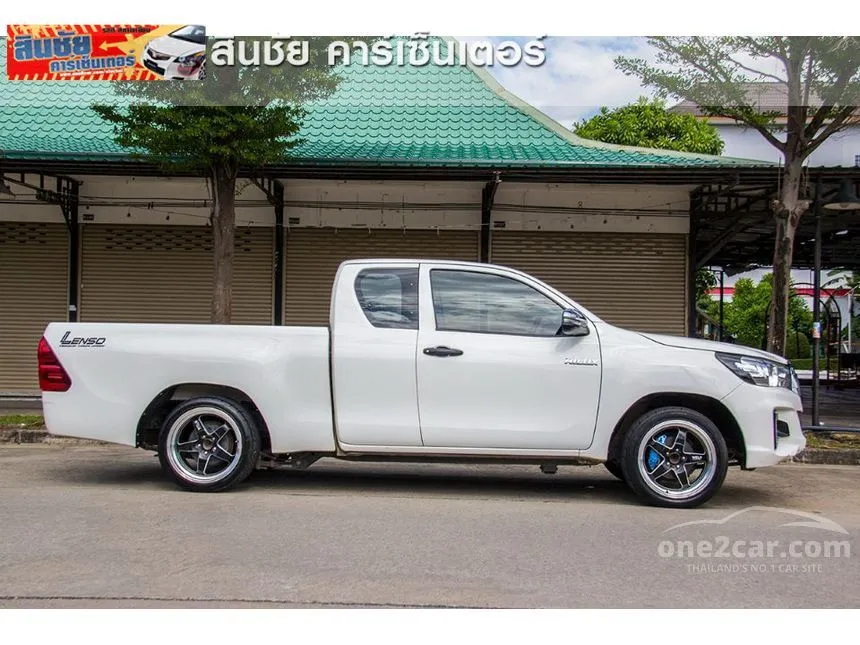 2019 Toyota Hilux Revo Z Edition J Plus Pickup