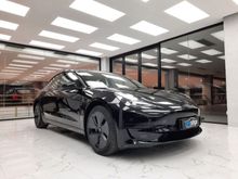 2021 Tesla Model 3 0.0 Standard Range Plus Sedan Black on Black SPECIAL PRICE
