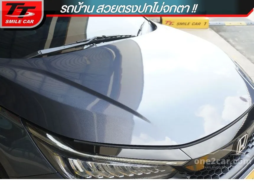 2022 Honda City RS Hatchback