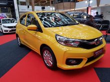 Honda Brio E 1,2 Satya promo harga kredit mobil baru