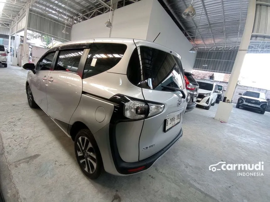 2018 Toyota Sienta V MPV