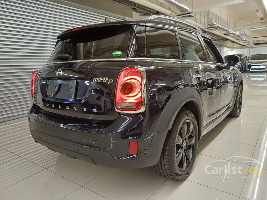 2019 MINI Countryman Cooper S Pure SUV