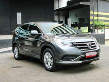 2014 Honda CR-V 2.0 SUV TDP35JT BCA