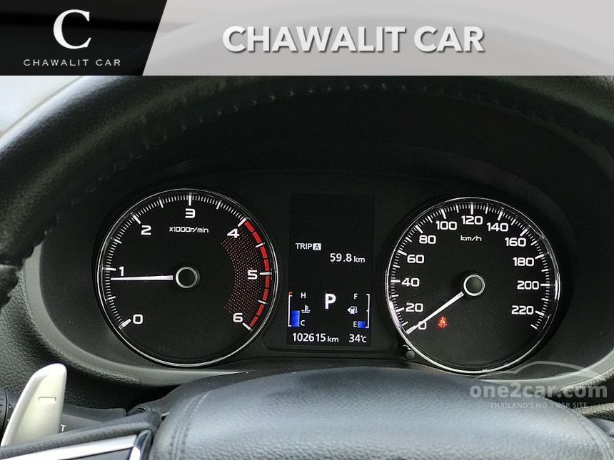 2018 Mitsubishi PAJERO SPORT GT SUV