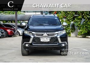 2018 Mitsubishi PAJERO SPORT 2.4 GT SUV