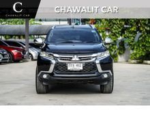 2018 Mitsubishi PAJERO SPORT 2.4 (ปี 15-18) GT SUV