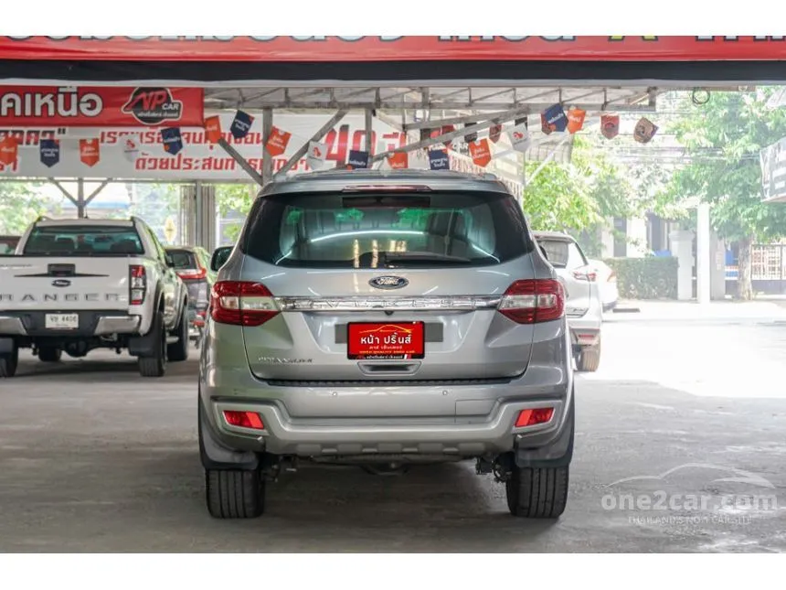 2018 Ford EVEREST Titanium+ SUV