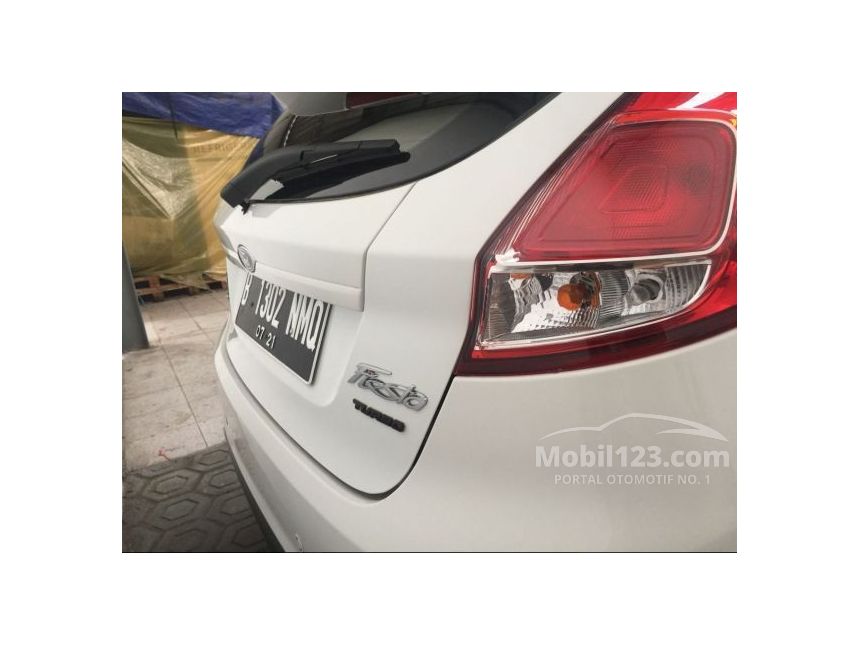 Jual Mobil Ford Fiesta 2014 EcoBoost S 1.0 di Jawa Barat 