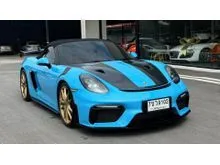 2013 Porsche BOXSTER 2.7 981 Convertible
