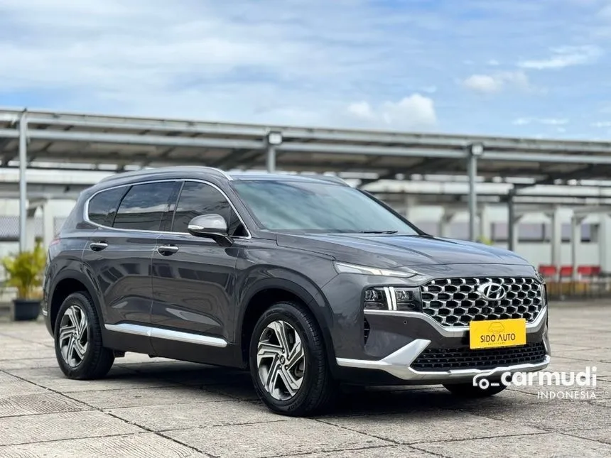 2022 Hyundai Santa Fe Signature SUV