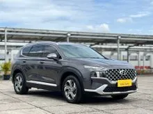 2022 Hyundai Santa Fe 2.2 Signature SUV Termurah mobil super ganteng