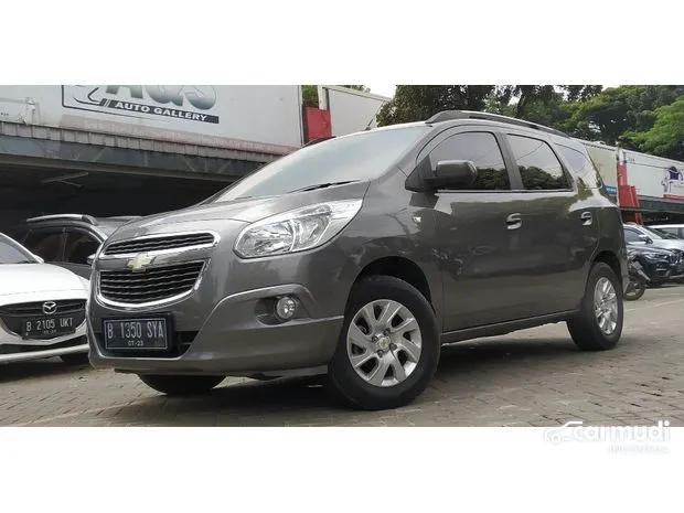 Jual Beli Chevrolet Spin Bekas, Harga Termurah, Kondisi Terbaik | Carmudi