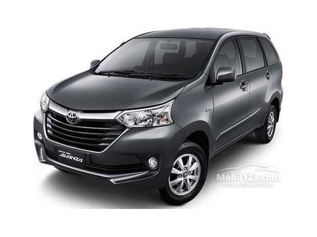 Toyota Avanza Mobil baru dijual di  Cilegon  Banten 