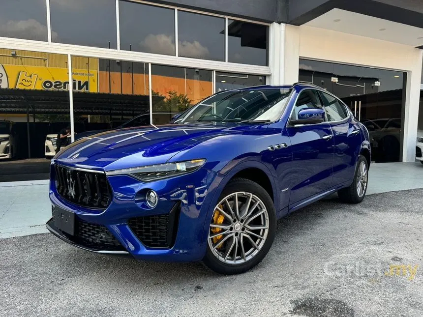 2020 Maserati Levante S GranSport SUV