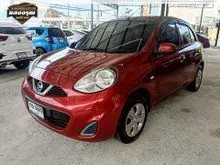 2019 Nissan MARCH 1.2 (ปี 10-21) E Hatchback