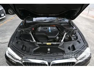 2020 BMW 530e 2.0 Highline Sedan
