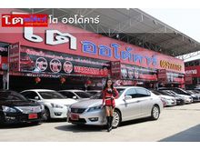 2013 Honda Accord 2.0 (ปี 13-17) EL i-VTEC Sedan AT