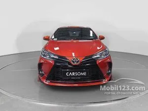 2021 Toyota Yaris 1.5 TRD Sportivo 7 AB Hatchback