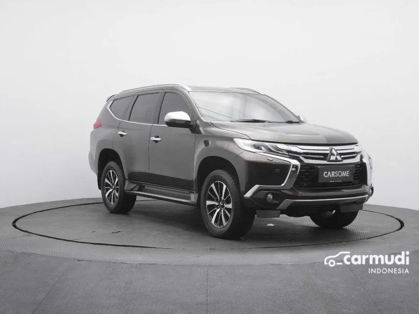 2018 Mitsubishi Pajero Sport Dakar SUV