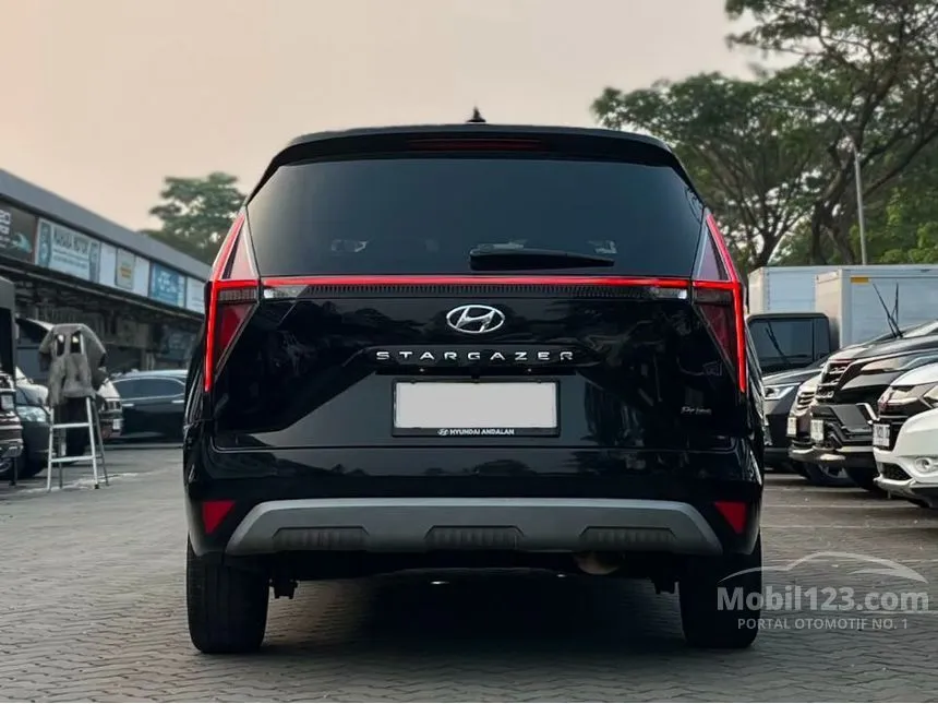 2022 Hyundai Stargazer Prime MPV