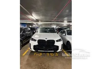 2025 BMW X5 3.0 xDrive40i M Sport SUV