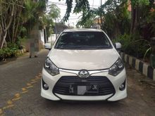 2018 Toyota Agya 1.2 G Hatchback