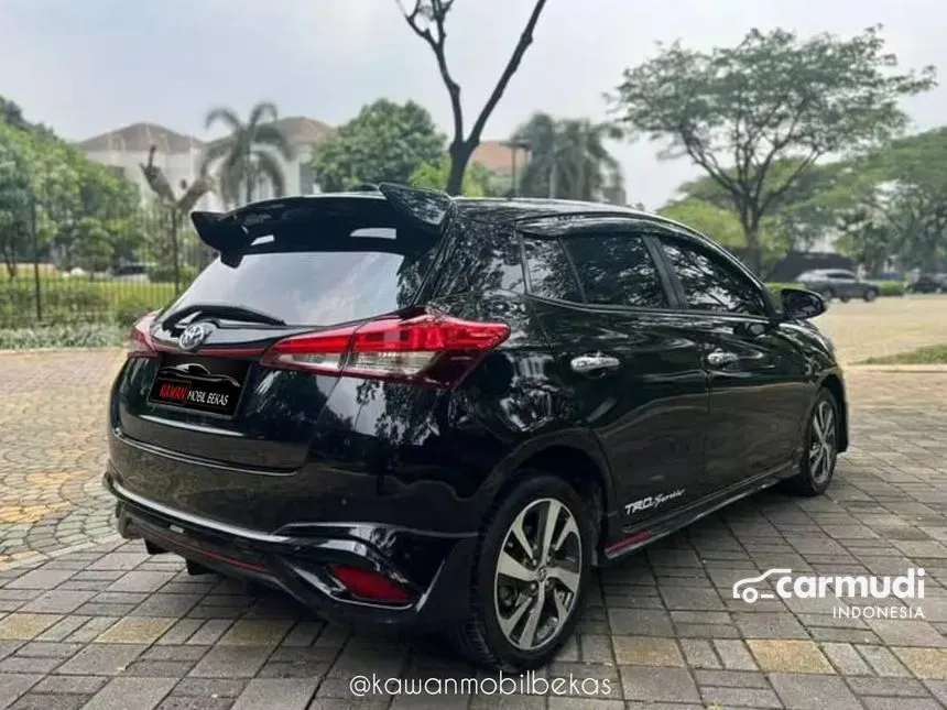 2019 Toyota Yaris TRD Sportivo Hatchback