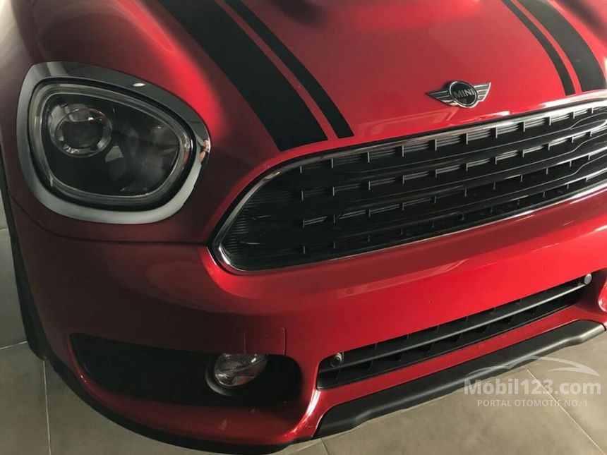 Jual Mobil MINI Countryman 2018 Cooper 1.5 di Banten Jual Mobil MINI Countryman 2018 Cooper 1.5 di Banten