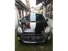 2016 Daihatsu Ayla 998 X Hatchback