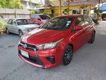 2014 Toyota Yaris 1.2 (ปี 13-17) J Hatchback AT