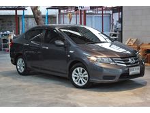 2013 Honda City 1.5 (ปี 08-14) V i-VTEC Sedan AT