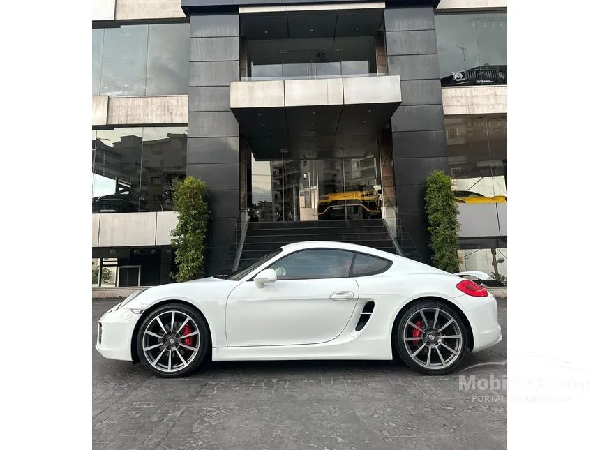 2014 Porsche Cayman Standard Coupe