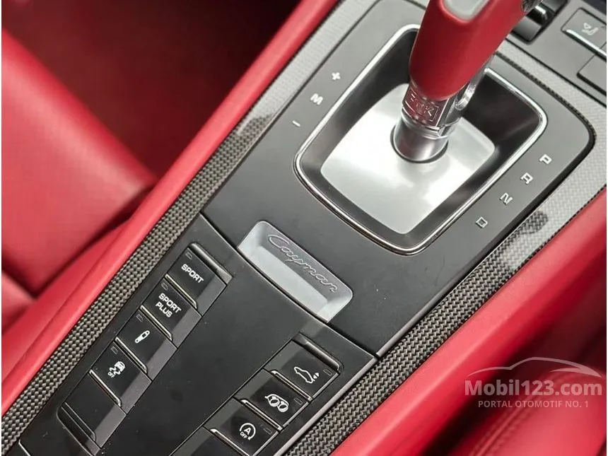 2014 Porsche Cayman Standard Coupe