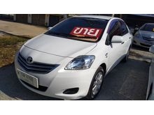 2011 Toyota Vios 1.5 (ปี 07-13) J Sedan AT