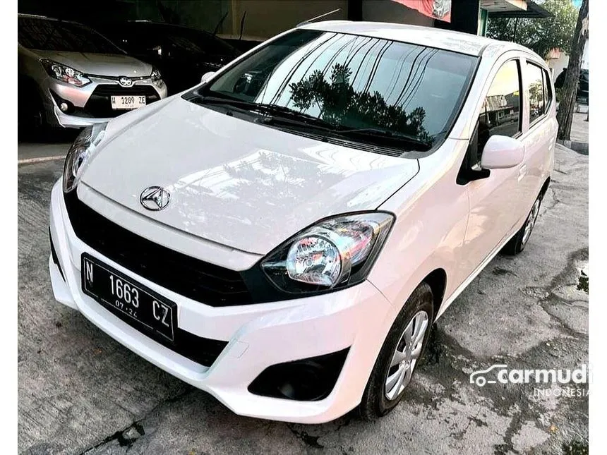 2019 Daihatsu Ayla M Hatchback