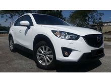 Mazda CX-5 2.0 (A) AWD HIGH-SPEC SKYACTIV-G SUV