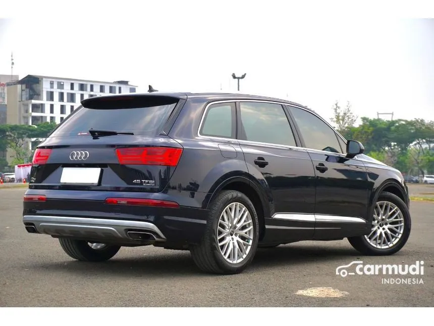 2015 Audi Q7 TFSI Quattro SUV