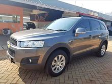2011 Chevrolet Captiva 2.4 C140 SUV 2011 TDP minim mulus terawat istimewah