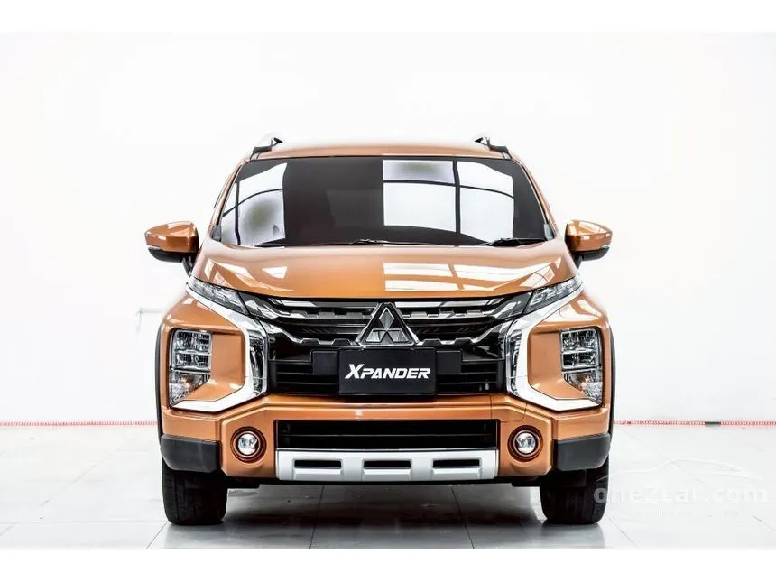 2020 Mitsubishi Xpander Cross Wagon