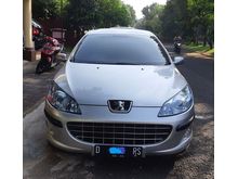 Peugeot 407 Tahun 2005 (Plat D, kondisi bagus)