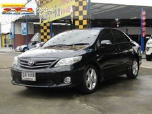 2010 Toyota Corolla Altis 1.8 (ปี 08-13) G Sedan AT
