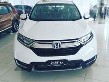 CR-V 1.5 Turbo Prestige 2021, Harga bombastis Family Car Festival