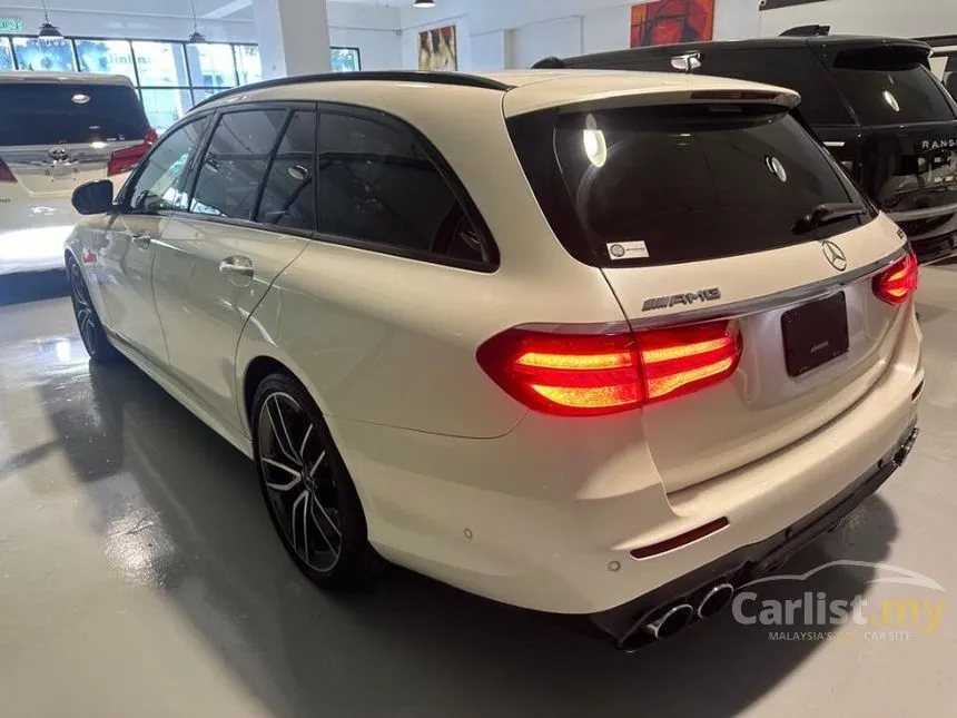 2019 Mercedes-Benz E53 AMG 4MATIC+ Wagon