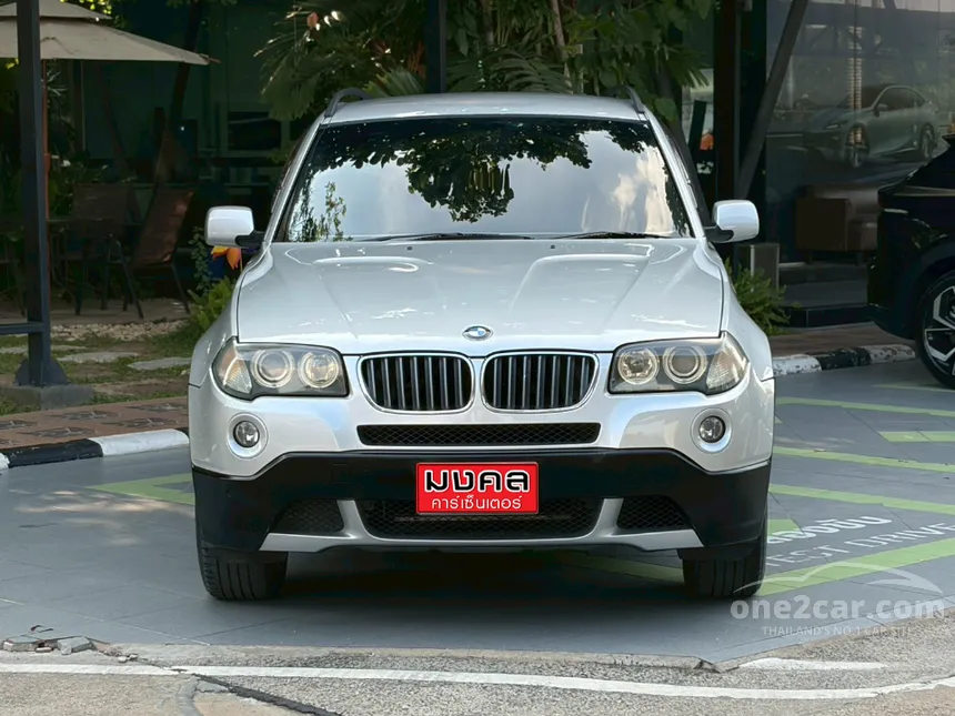 2009 BMW X3 xDrive25i SUV