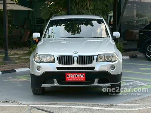 2009 BMW X3 2.5 xDrive25i SUV